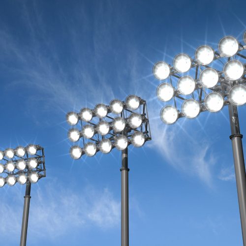 Stadium LED Lighting Systems 004