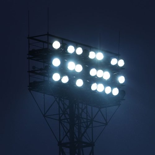 Stadium Lighting Mast Poles 004