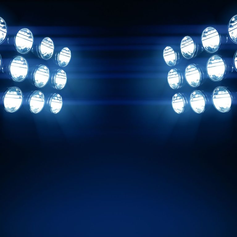 Stadium and Industrial Lighting 001
