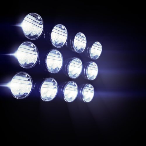 Stadium and Industrial Lighting 004