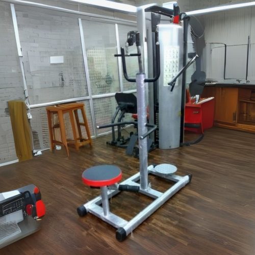Standing Twister with Handle 003