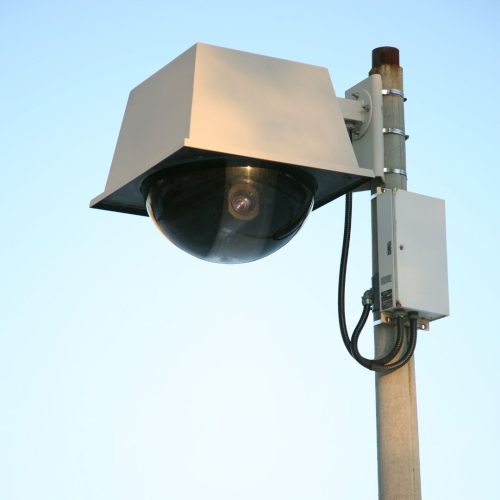 Surveillance Poles and Mounting Accessories 001