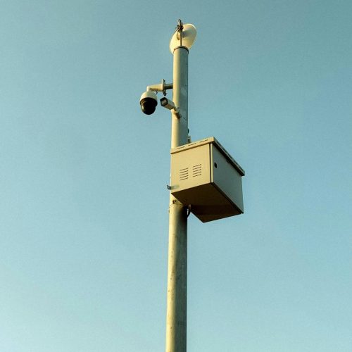 Surveillance Poles and Mounting Accessories 003