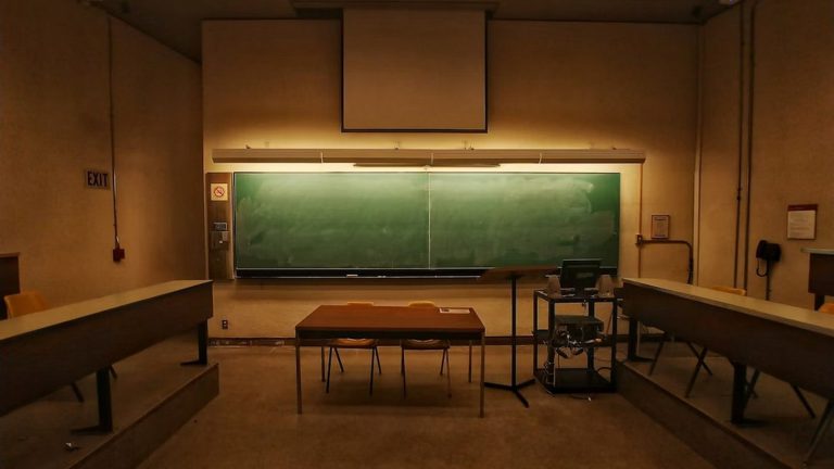 Technology Enabled Smart Class