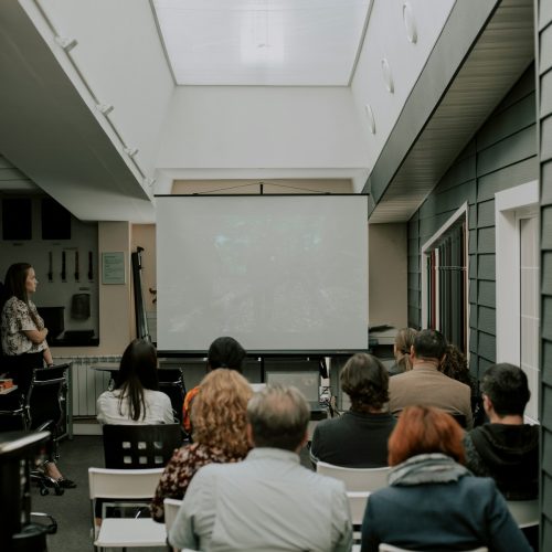 Technology Enabled Smart Class