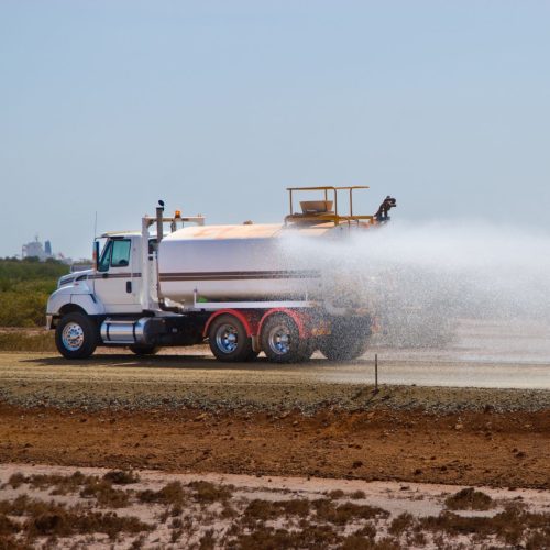 Tractor Mounted Water Tankers 001