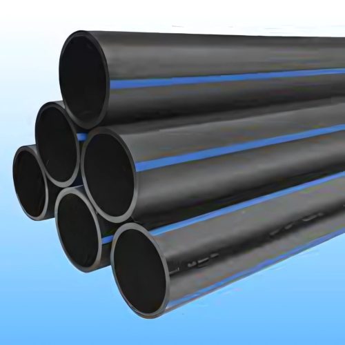 Triveni Solar Grade HDPE Pipe for Eco Friendly Water Flow