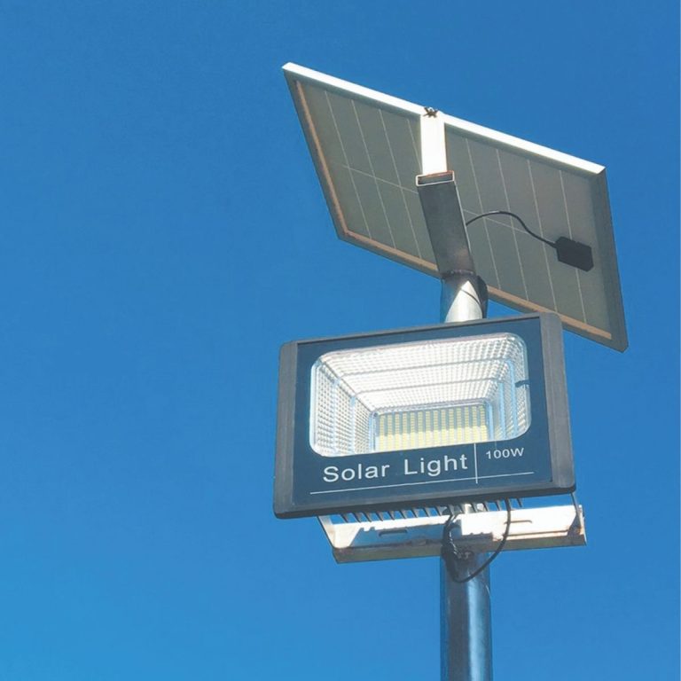 Triveni Solar LED Lighting