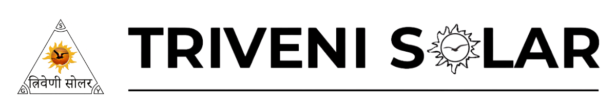 Triveni Solar Logo