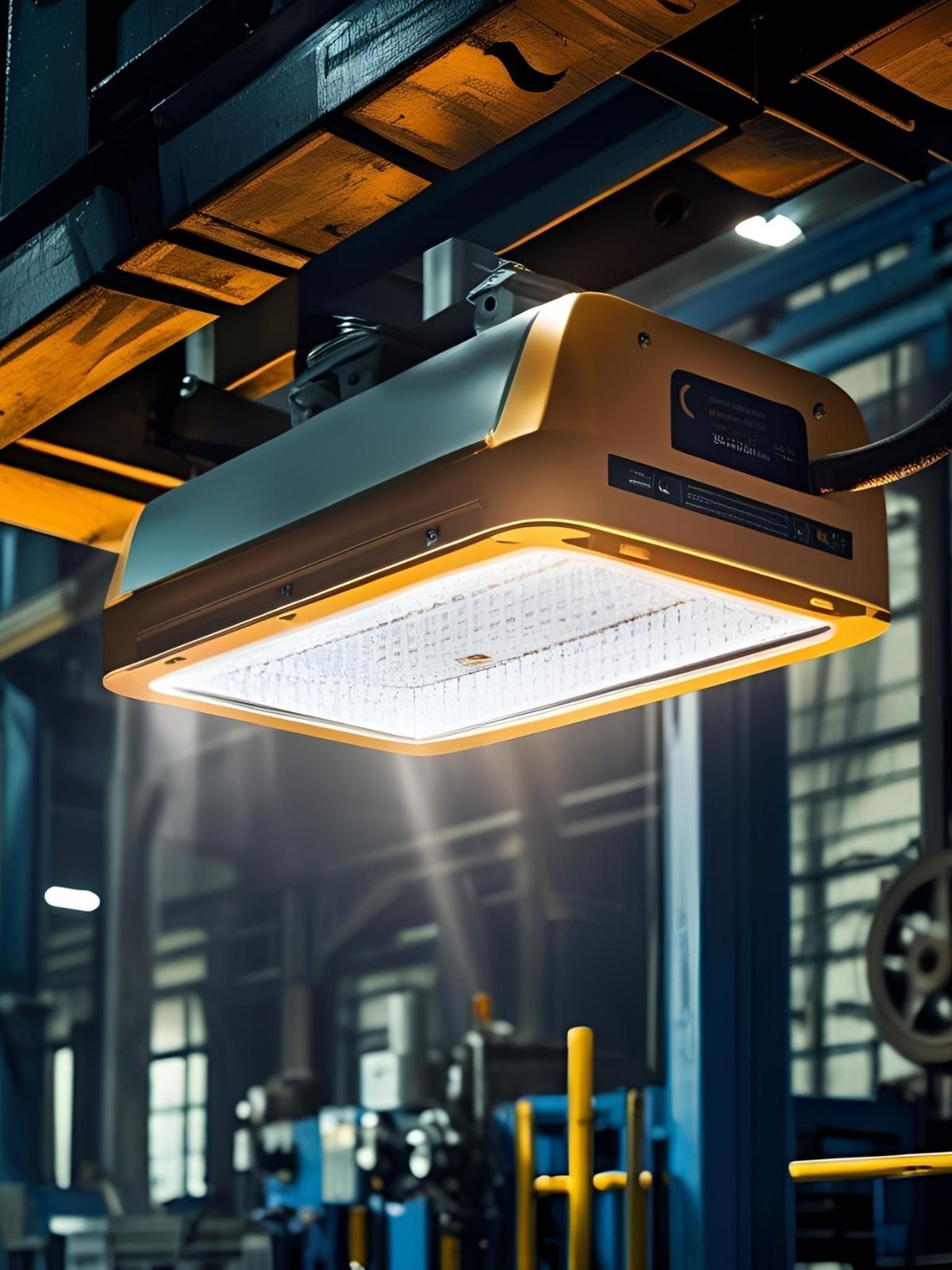 Flameproof Light Manufacturer for Hazardous Areas
