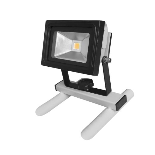 Triveni Solar lens flood light with precision beam angle