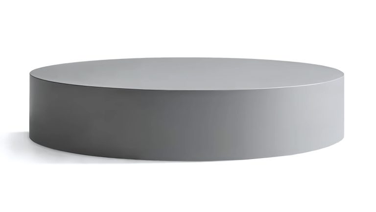 Triveni Solar round platform designed for solar panel mounting