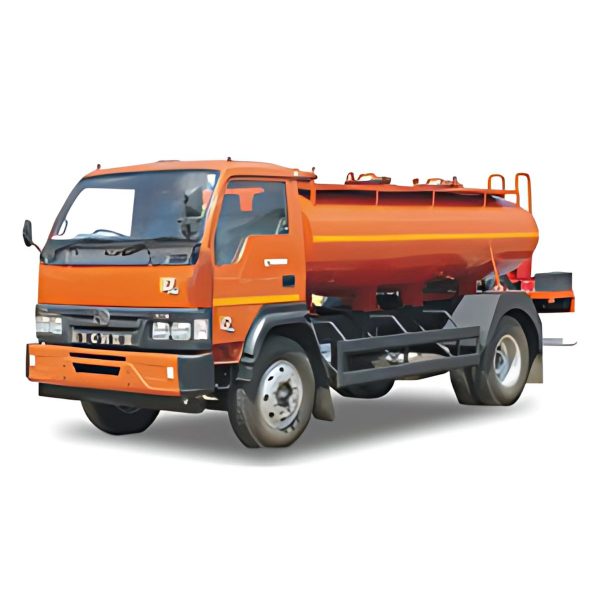 Triveni Solar water tanker with durable steel construction