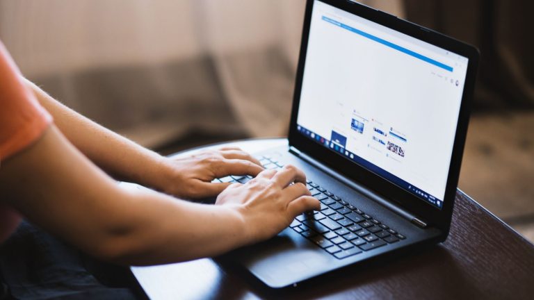 TriveniSolar premium laptop with backlit keyboard and slim design