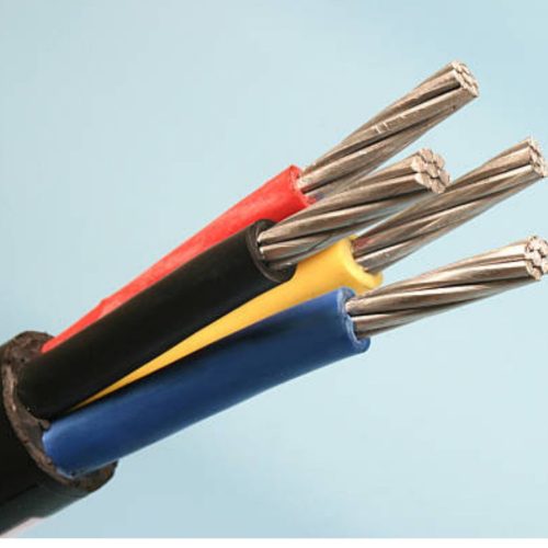 UV Resistant Solar DC Cable with Copper Core for Long Term Outdoor Use