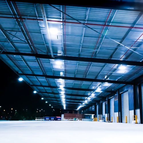 Warehouse and Godown Lights 001