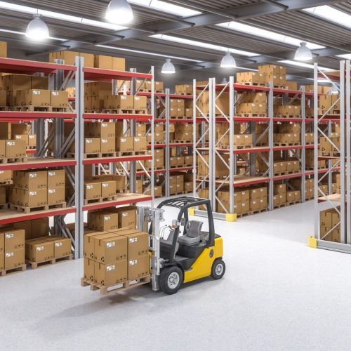 Warehouse and Godown Lights 004