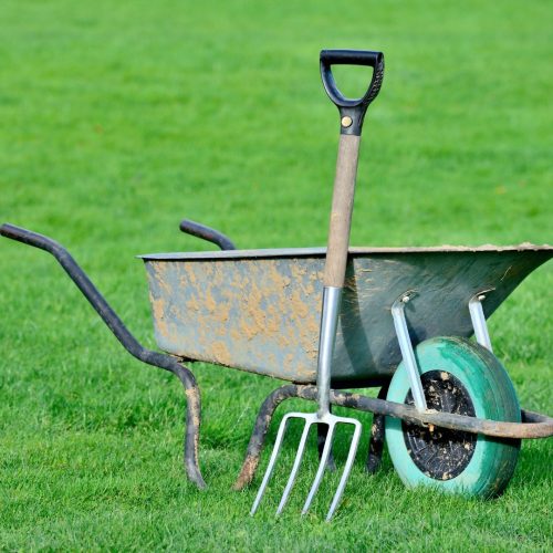 Waste Collection Wheelbarrows 002