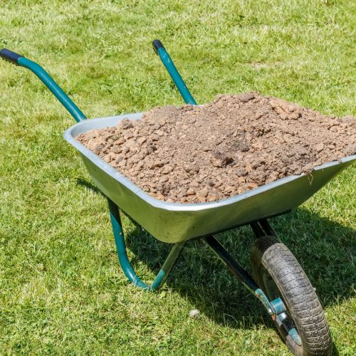 Waste Collection Wheelbarrows 003