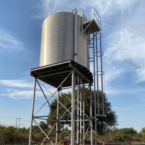Water Storage Towers   Jal Minar 003