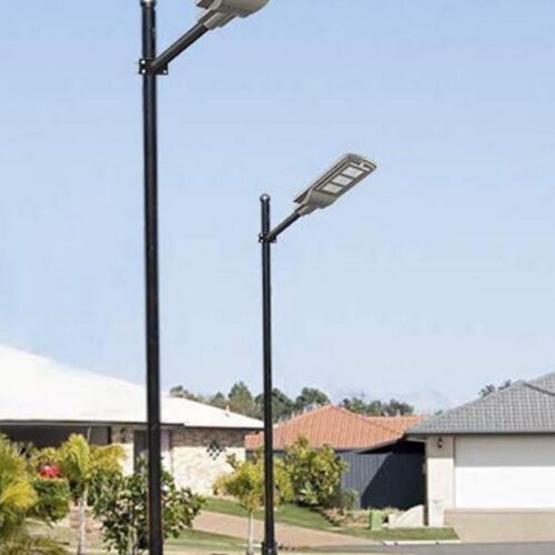 20 Meter High Mast Lighting Pole