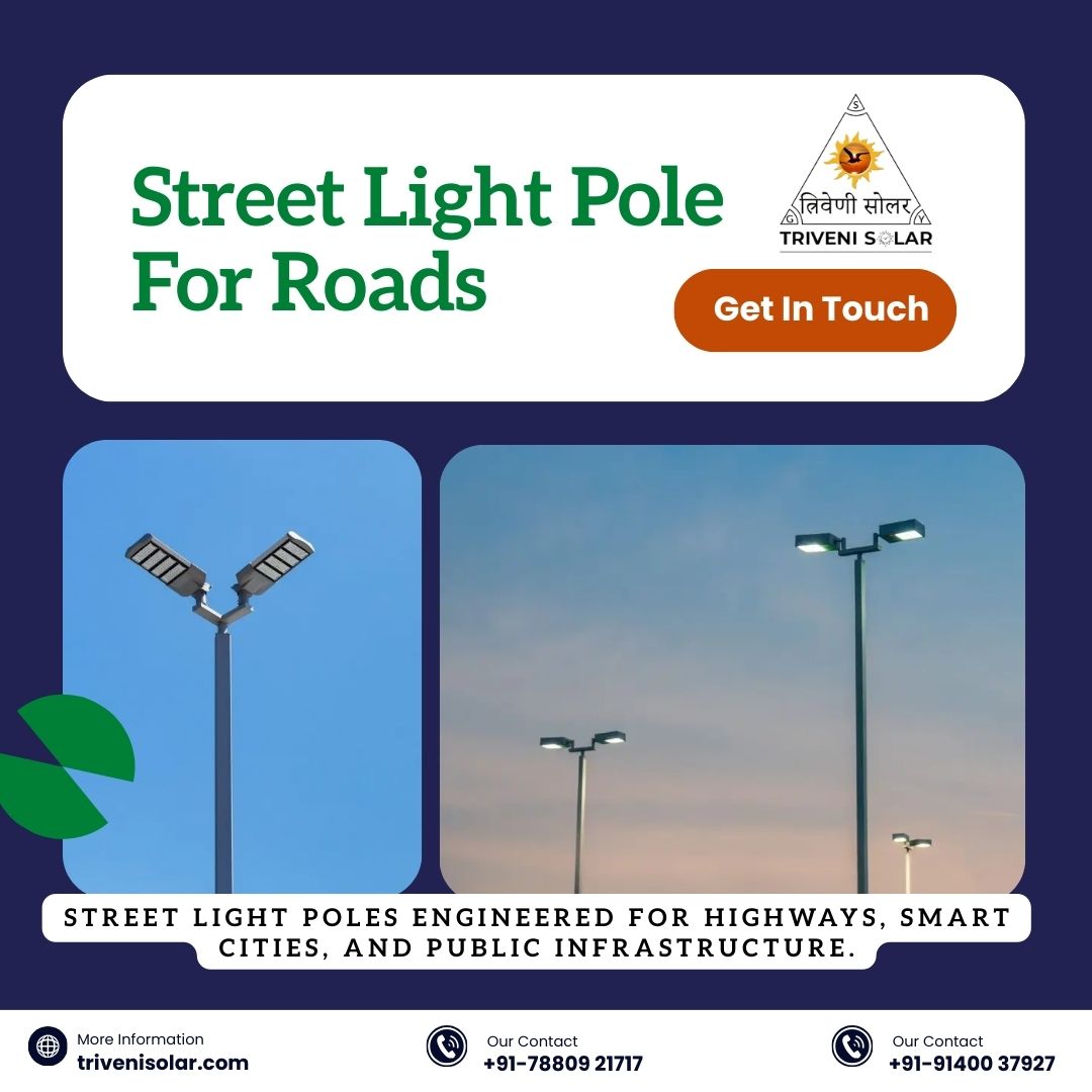 Street Light Pole