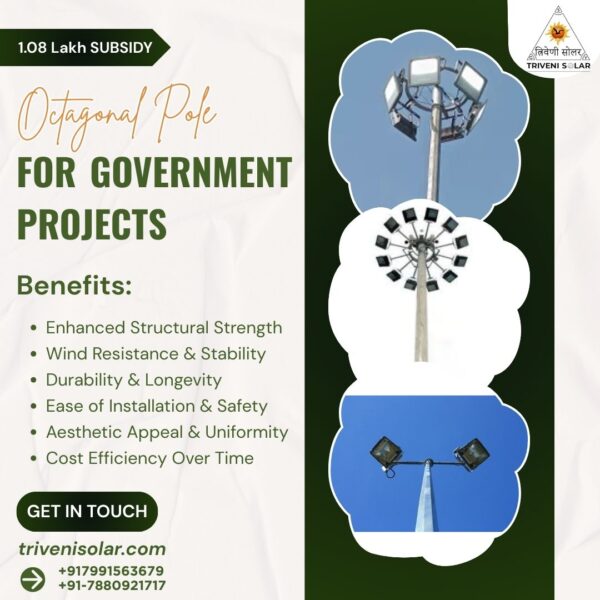 New Ultimate Guide: Octagonal Poles for Government Projects