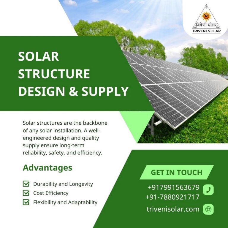Solar Structure Design
