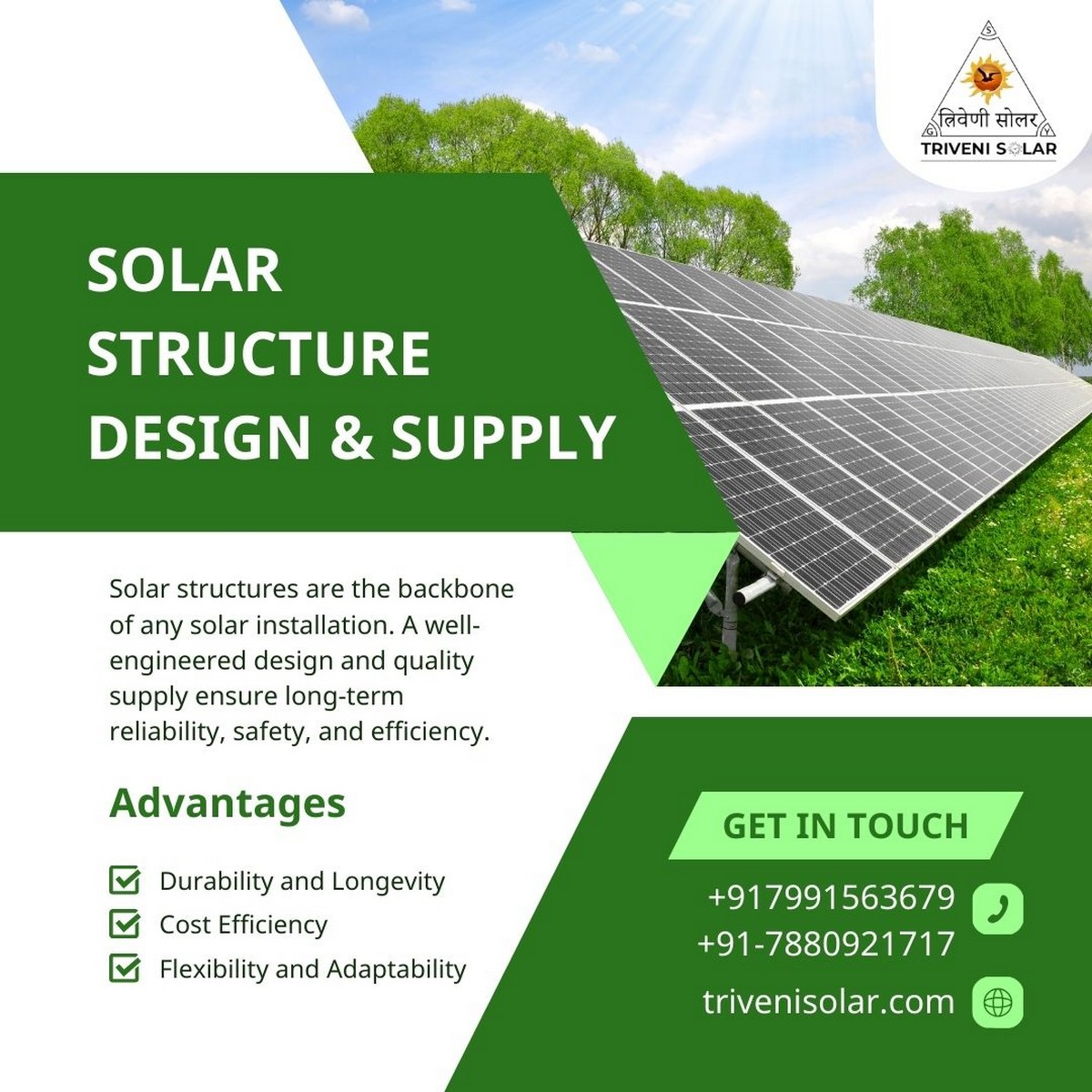 New Ultimate Guide to Solar Structure Design & Supply