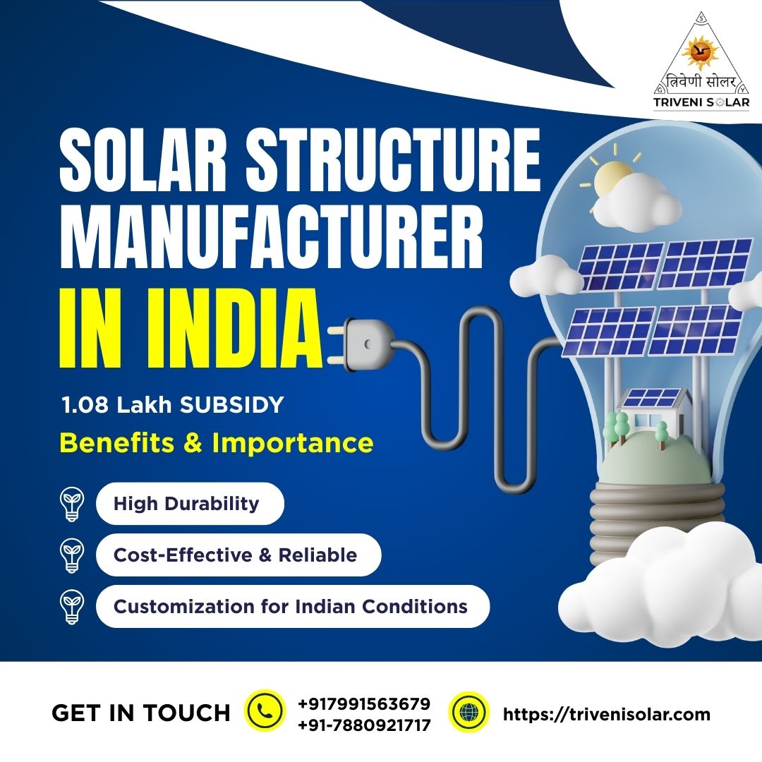 Solar Structure Manufacturer