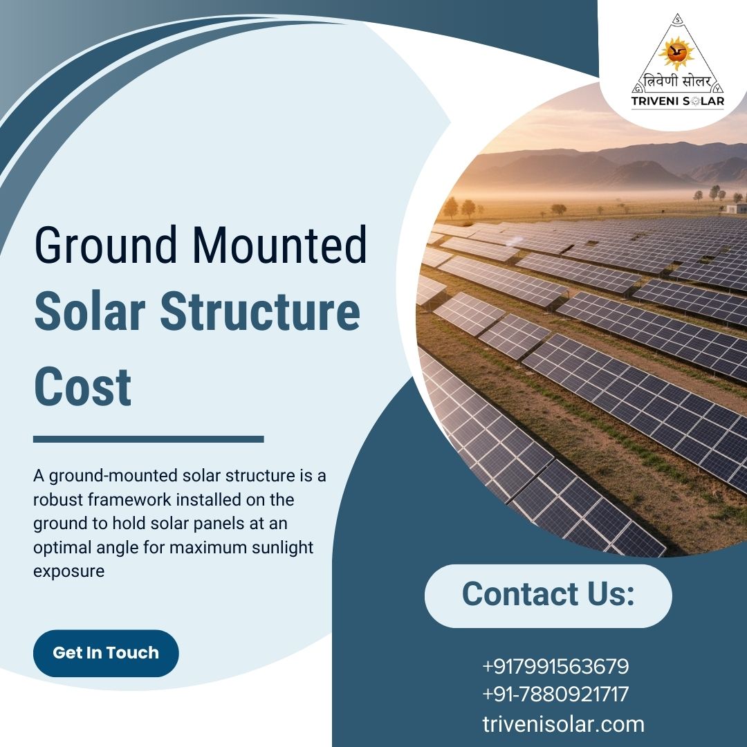 ground mounted solar structure (2)