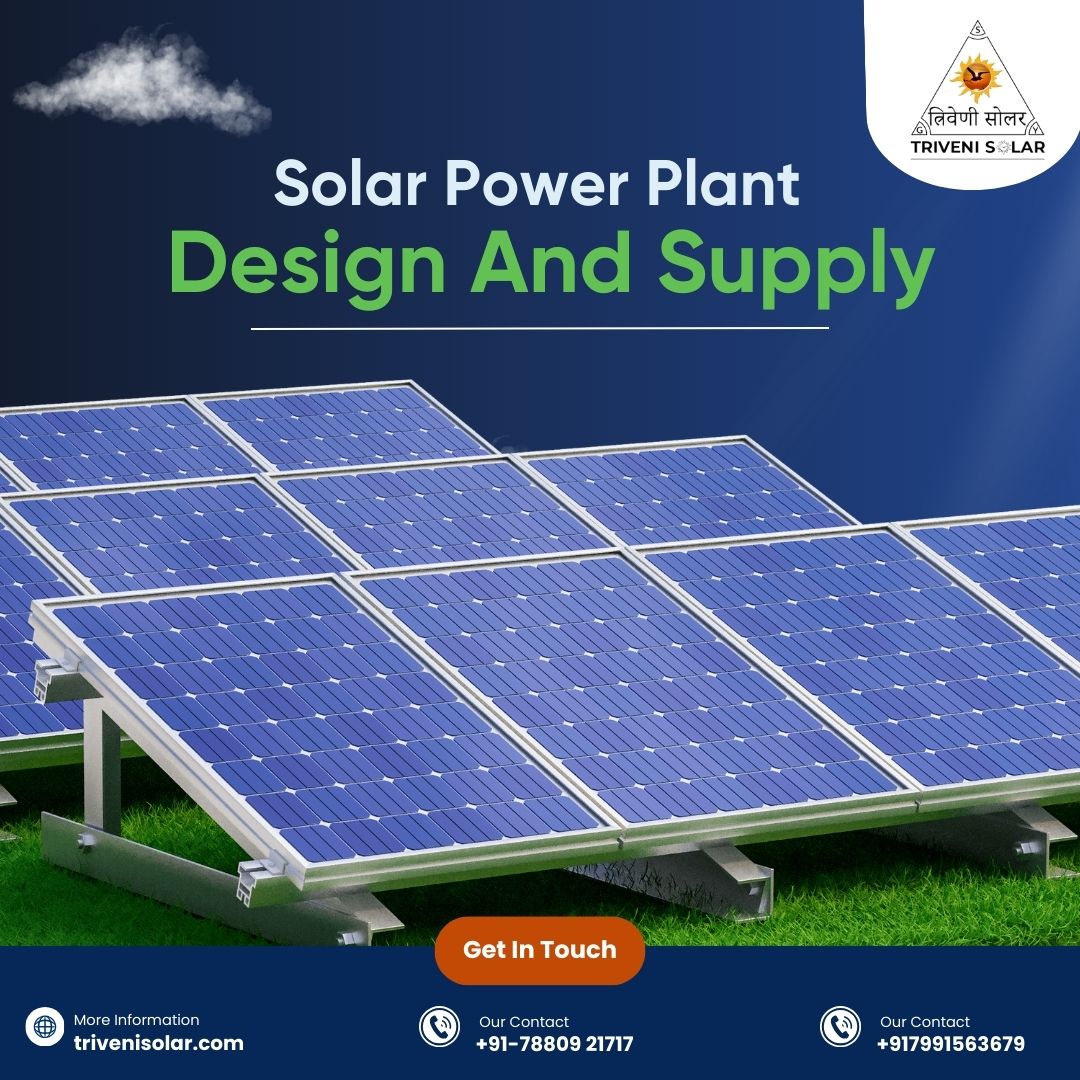 ground mounted solar structure
