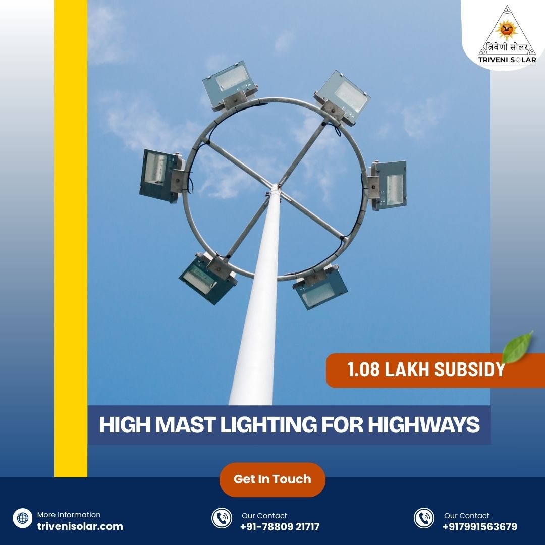 High Mast Lighting