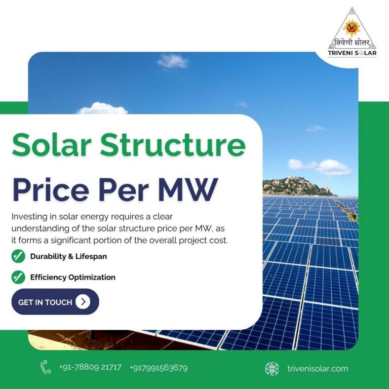 Solar Structure Price